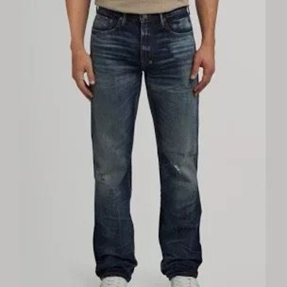 PRPS Barracuda Relaxed Fit Jeans Sz 34 Button Fly